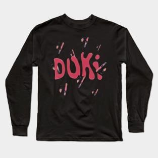Duki Long Sleeve T-Shirt